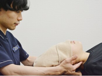 グラビティゼロ整体院(Gravity Zero 整体院)の写真/【首肩こり解消★ドライヘッドスパ30分+整体40分¥4500】溜め込んだ慢性コリ解消!眼精疲労・頭痛改善にも