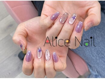 アリスネイル(Alice Nail)/赤羽/ネイル/フィルイン