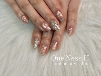 ワンネス 平林店(One’Ness)/Nail design