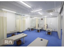 まろん接骨院 西立川店/院内