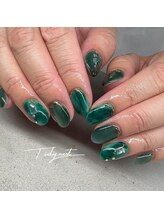 ティディーネスト(Tidynest)/■持ち込みネイル■