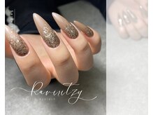 ラヴィリティ(Raviritzy)の雰囲気（美フォルムネイルで爪先を見る度にトキメキを…♪）