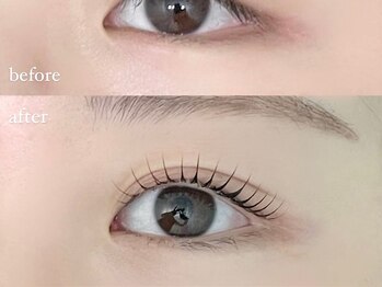 シーンスタジオ 岡山店(SSIN STUDIO)/岡山/まつげパーマ眉毛ワックス