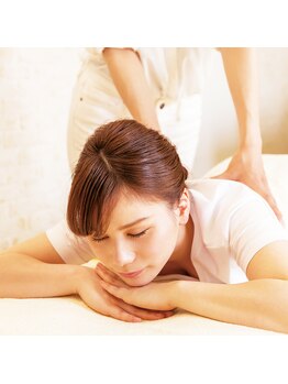 もみかる 岡崎竜美ヶ丘店の写真/迷ったらコレ！お手頃価格のもみほぐし