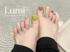 フットネイル