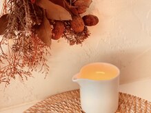 アスリ(asri)の雰囲気(【五感に届くやさしさ】深呼吸したくなる香りとぬくもりを感じて)