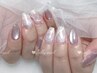 【人気No.1】★持ち込みデザイン(アートor大きいパーツ4本)¥7980→¥6980