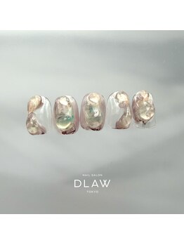ドロウラピリィ トカ(DLAW Lapilie/toka)/8月 デザインプラス