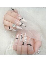 CoCo Nail【ココネイル】渋谷《長さ出し専門店/つけ放題/持ち込み》/