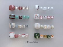 アンジェリカミッシェル 本厚木店/定額・トレンドアートコース