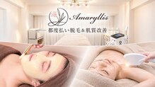 アマリリス(Amaryllis)