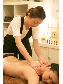 ビューティスペース バーディー(beauty space Birdy)/◆ボディトリートメント