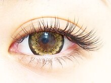 アイネイル(eyenail)/目尻長めのsexyデザイン♪♪