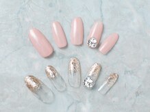 レナ(RENA)/定額ネイル上下5500円