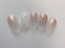 アンスリール(Un Sourire)/ハンド定額ベーシックデザイン