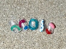 ゆびノさき/ポコポコ