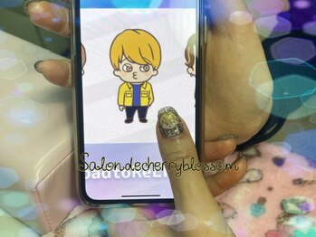 サロンドチェリーブロッサム(Salon de Cherryblossom)/