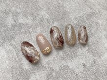 ラウレア(Laure'a)/秋ネイルデザイン★