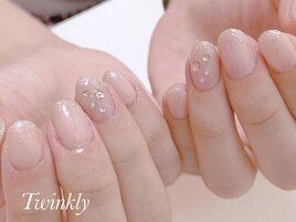 ラグジュアリーネイル