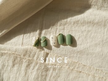 シンス(Since)/11月［Jr monthly］