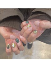 エムスラッシュ ネイル たまプラーザ(M.SLASH)/