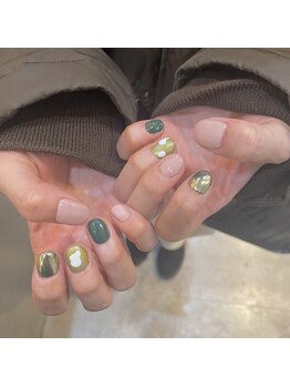 エムスラッシュ ネイル たまプラーザ(M.SLASH)/