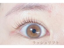 アイフィル(Eye FILL)/ラッシュリフト