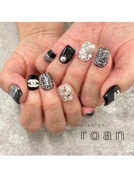ロアンネイル(roan nail)/ブランド風