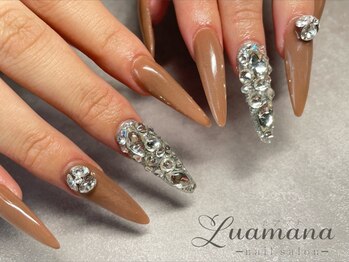 ルアマナ(Luamana)/【スカルプ】full order