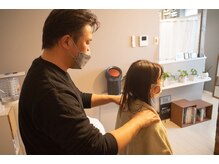 グリッター(GLITTER)/カウンセリングの様子