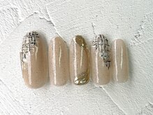 アッサンブレ 豊洲店(Assemble)/定額デザイン9,200円