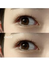 シェリール(cherir)/似合わせまつ毛パーマ