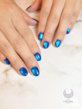 サロン ウネルマ 小郡店(salon UNELMA)/821.マグネット