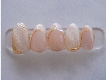 グロウネイル(grow nail)/9月サンプル