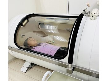 そら鍼灸整骨院/★小学生も◎酸素カプセル★