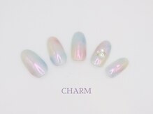 チャーム(CHARM)/定額デザインB
