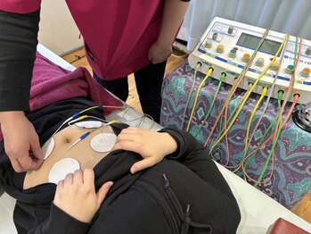 岡谷市民美容整体院/激痩せEMS~コアレ~