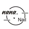 ナナネイル 原宿(NANA Nail)ロゴ