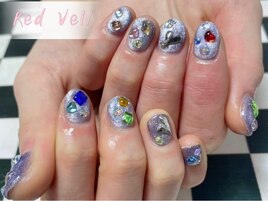 やり放題120分持ち込みデザイン