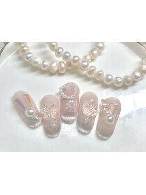 MOLA nail salon 古淵店【モラネイルサロン】