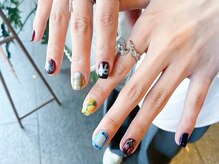 ドレス(Dress nail＆eyelash Lolonois)/【担当：冨田】