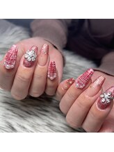 マカナネイル(makana nail)/冬デザイン