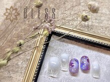 ブレス 仙台駅前本店(BLESS)/冬のドロップアート！