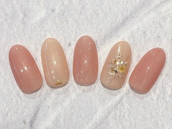 ネイルサロン ラブリーズ 相模大野店(NAIL SALON LOVELLY'S)/定額¥6980