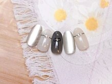 ネイルサロン シャンティー(NailSalon Shanti)/【スタンダードコース】￥7200
