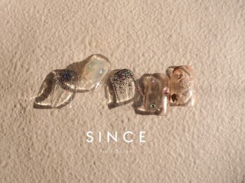 シンス(Since)/8月 Jr monthly plus design