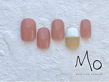 マミーナオレンジ 船橋店/[9900yen] 定額デザイン