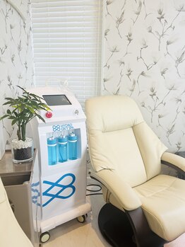 ラナクラニ/水素サーバー