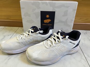 ナカザワ(NAKAZAWA)/北欧のランニングシューズ