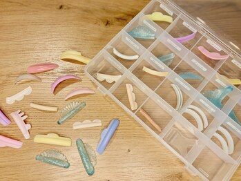 ルル アンド ワウ 薬院(Lulu&wau)/約20種類から選べるまつげパーマ